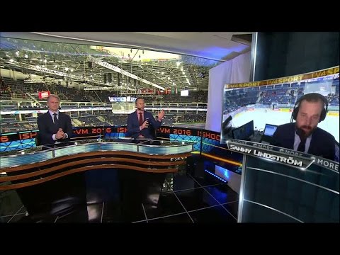 Wikegård mot Lindström - här ryker experterna ihop - TV4 Sport