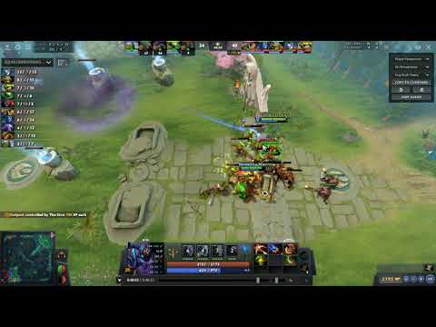 Riki Battle Fury and Daedelus Build Dota 2 2021