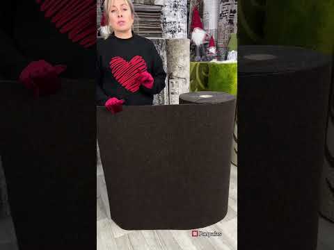 100 см Ковролин Vebe Andes 80 коричневый цвет, резиновая основа - фото 1 - id-p1973553545