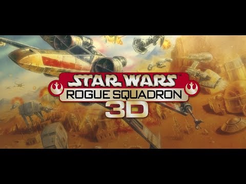 Rogue Squadron (N64) All Character Bios