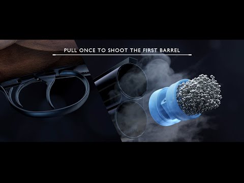 Beretta Ultraleggero // Double Single Selective Trigger