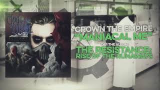 Maniacal Me - Crown The Empire Vocal Cover