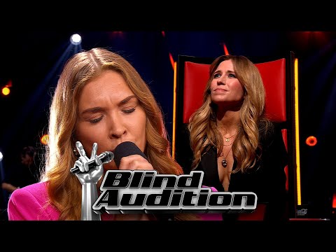 Madeleine Erica Christensen | Rise Up (Andra Day) | Blind Auditions | The Voice Norway 2026