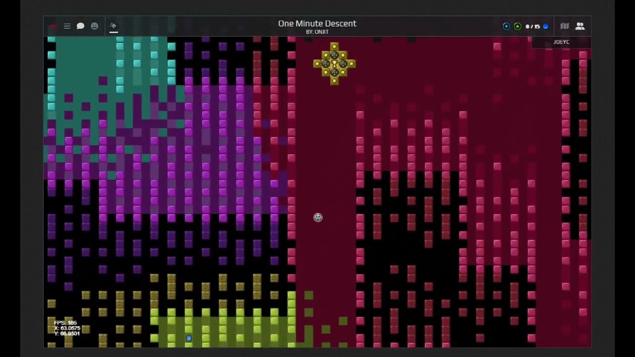 Escapade Performance Demo