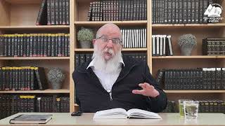 מידות הראיה - יראה - פסקאות ה' - ו' - יראה העונש כבסיס - הרב אליעזר קשתיאל (ישיבת ברכת יוסף - אלון מורה) - התמונה מוצגת ישירות מתוך אתר האינטרנט יוטיוב. זכויות היוצרים בתמונה שייכות ליוצרה. קישור קרדיט למקור התוכן נמצא בתוך דף הסרטון