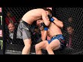 Best Finishes on UFC FIGHT PASS in July