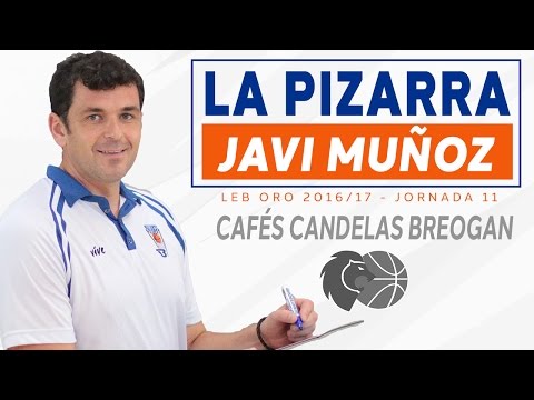 La Pizarra 2016/17 - Cafés Candelas Breogan