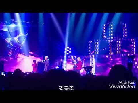 180617 WWIC 위너 special night 안무버전 직캠