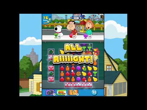 Family Guy Another Freakin Mobile Game level 122