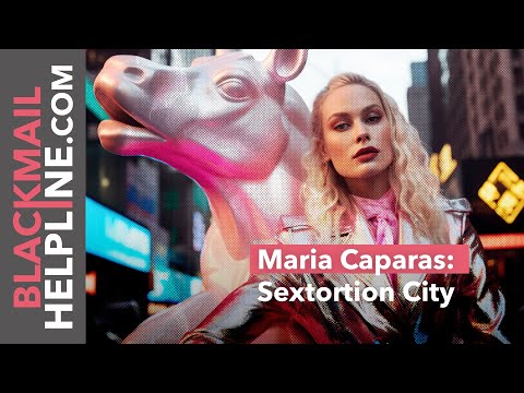 Maria Caparas’ Sextortion Empire