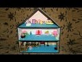 Как сделать домик для Лпс.Май Литл Пони. How to Make a Dollhouse 