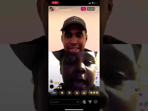TOP5 CONFRONTS HOODLUM FOR DISSING WHYG ON IG LIVE😤