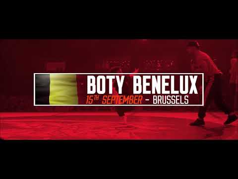 Battle Of The Year World Final 2018