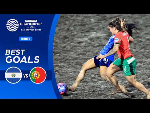 Salvador 1-0 Portugal (WEL 2026)