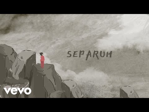 Jemimah Cita - Separuh (Official Lyric Video)