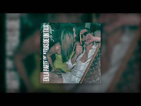 Al Safir - en la parte de atrás de un taxi