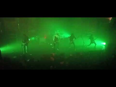 Secrets Of The Moon Live in Leipzig 15.10.2022  Serpent Messiah