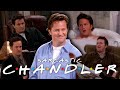 The Ones With Chandler S Sarcasm Friends