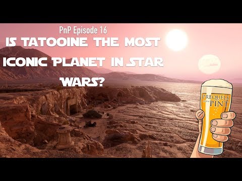 Is Tatooine The Most Iconic Planet In Star Wars?