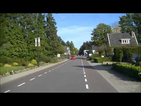 Syntus lijn 400: Arnhem Station - Harderwijk Dolfinarium