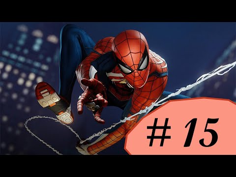 Zagrajmy w : Spider-Man 2018 - Nagrodę otrzymuję ... # 15