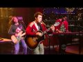 Kris Allen - Live Like We're Dying live at (Letterman)