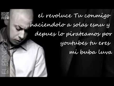 Cosculluela "Tu me Dices, Yo Te Digo" Letra de Canion ^_^