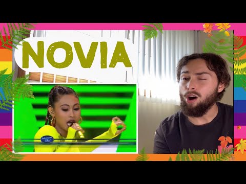 NOVIA - COULD YOU BE LOVED (Bob Marley & The Wailers) | REACTION