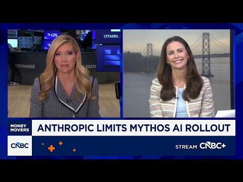 Anthropic limits rollout on new cybersecurity model