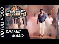 Dhamki Maro Full Video Song Pataas Movie Songs Kalyan Ram Shruti Sodhi