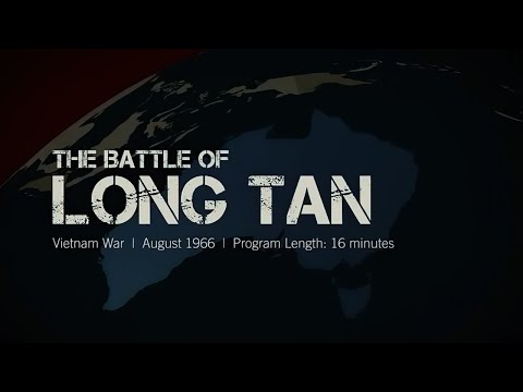 Danger Close: The Battle of Long Tan Battle - Battle Animation