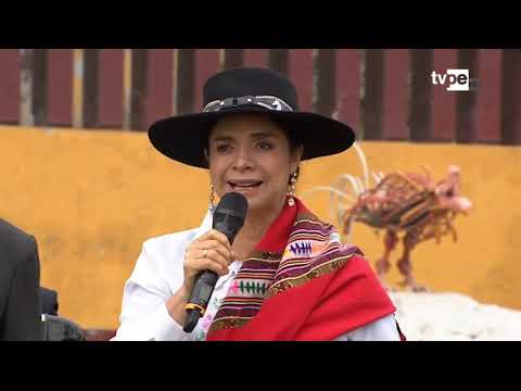 Los Puquiales del Perú en programa Miski Taki - mix de huaynos