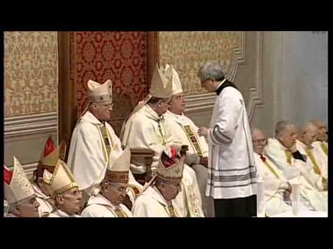 Ordinazione episcopale di Mons. Antonello Mura