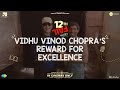 Behind The Scenes | 12th Fail | Vikrant Massey | Vidhu Vinod Chopra