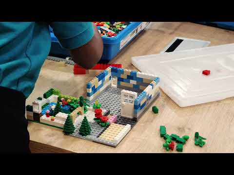 PYP Year 6 Lego Education