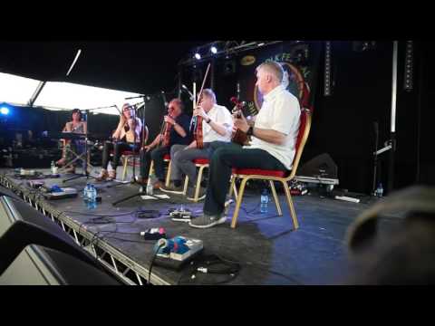 Claire Egan and Mick Conneely Live at Doolin 2016