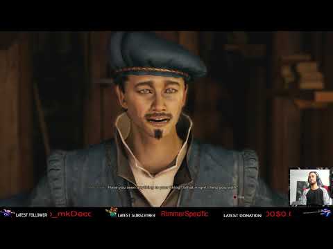 Greed Fall Walkthrough Gameplay Part 6