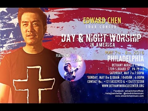 Edward Chen   Day & Night Worship