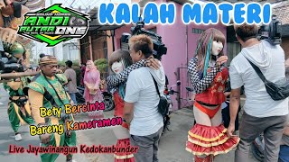 Download lagu Kalah Materi Andi Putra One | Vocal Rina Live Desa Jayawinangun Kedokanbunder mp3