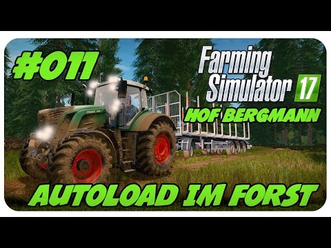 Autoload im Forst #011 | Hof Bergmann LS17