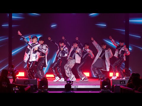 230311 KWHY cover XG - Tippy Toes + SHOOTING STAR @ POPPA COVER DANCE SHOW TIME