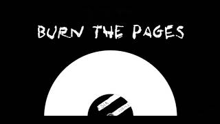 Sia - Burn The Pages (Male Version)