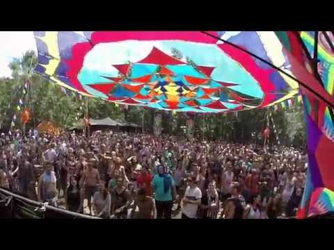 XSI Live @ Mandala Project, by Groovy Troopers - Cape Town, South Africa