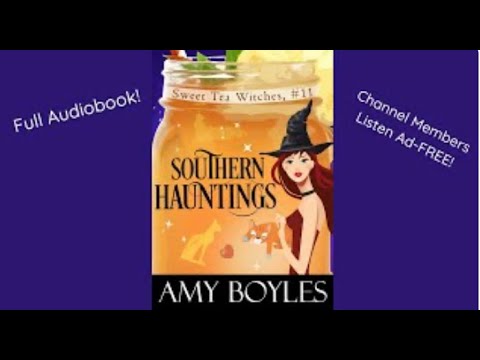 Southern Hauntings FULL Audiobook - with ADS