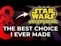 From D D To A Galaxy Far Far Away An Intro To SWRPG