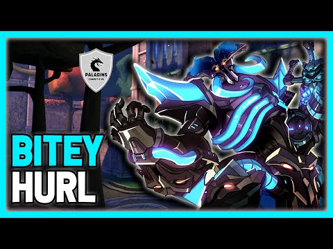 Bitey Dredge Competitive (Pro Player) HURL