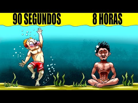 Estas Tribus Han Desarrollado Verdaderos SUPERPODERES!