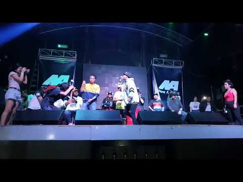 BLAXIMENTAL VS BLACK CODE // KINGDOM (NOVIEMBRE 2019)