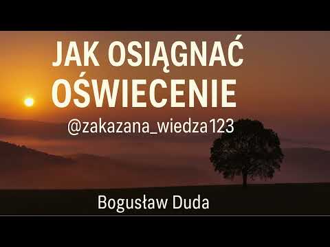 Jak Osiągnąć Oświecenie - audiobook