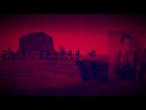 Afgvn x Kozersky - Dziki Zachód (prod. PREMISE)